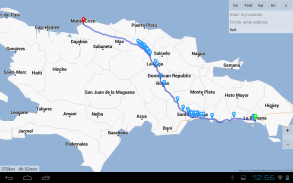 Dominican Rep. & Haiti Maps 3D screenshot 13