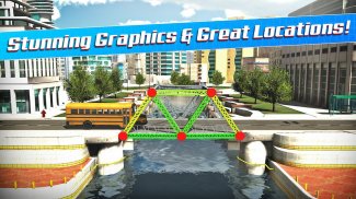Bridge Construction Simulator screenshot 10