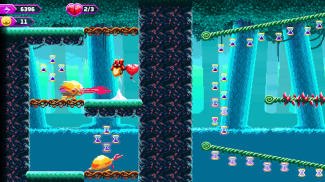 Super Mombo Quest Demo screenshot 2