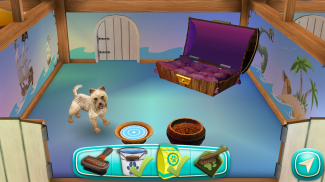 DogHotel - العب مع الكلاب screenshot 8