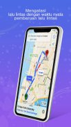 GPS, Peta, Navigasi Suara screenshot 4