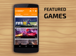 Evo Gamepad App: Gamepad Games screenshot 3