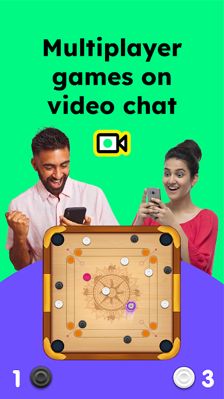 Ludo Multiplayer Games - free Video Chat