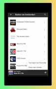 Radio Nederland, Radio Nederland FM + Radio NL App screenshot 11