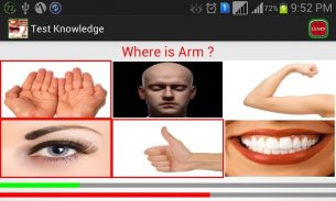 Learn Body Parts screenshot 6