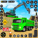 Truck Construction Simulator Icon