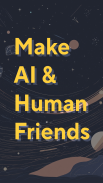 Kajiwoto AI Friend Companions screenshot 1
