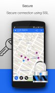 Pathshare GPS Location Sharing screenshot 2