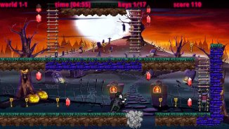 Grave Digger - Temple'n Zombie screenshot 2