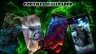Godzilla Wallpaper HD screenshot 4