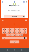 The Game Of Alphabet Easy screenshot 0