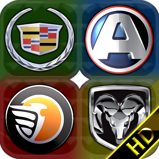 Automotive Logo Quiz HD: Guess Automotive Symbols APK for Android Download