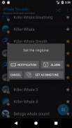 Appp.io - Whale Sounds screenshot 3