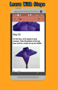 Learn Origami Step by Step: Or screenshot 4