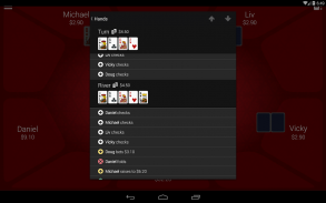 WiFi Poker Room - Texas Holdem screenshot 10