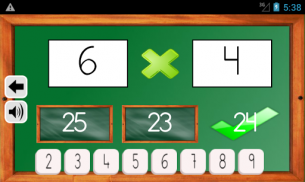 Aprender Matemáticas Primaria screenshot 12