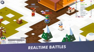 SnowFight Go: Battle Royale screenshot 5