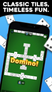 Dominoes: Classic Tile Game🂑 screenshot 1