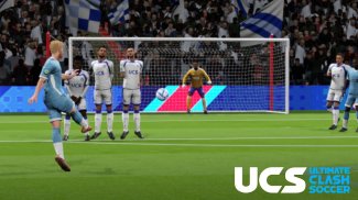 Ultimate Clash Soccer screenshot 12