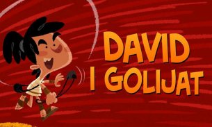 David i Golijat screenshot 2