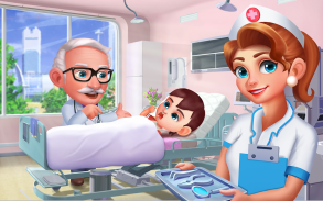 Happy Doctor: Hospital Games screenshot 8