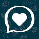 Liebe finden –BLOOM Dating App Icon