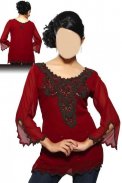 Kurti Design Latest 2017 screenshot 1