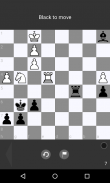 Puzzles ajedrez screenshot 2