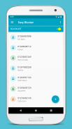 Call Blocker - Blacklist, SMS screenshot 0