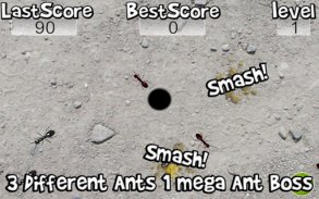 Squish these Ants 2 screenshot 0