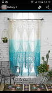 Crochet Curtains screenshot 4