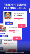 Cashyy - Play and win money screenshot 1