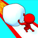 Snow Race 3D: Fun Racing icon