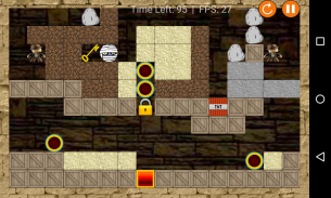 Crypt Raider: Mummy's Revenge screenshot 2