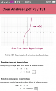 Maths : Cours d’analyse I screenshot 2