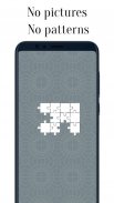 Zen Jigsaw - White Puzzle screenshot 9