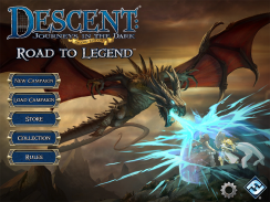 Road to Legend screenshot 0