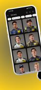 DTM Official App screenshot 1