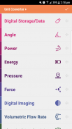 Unit Converter screenshot 3
