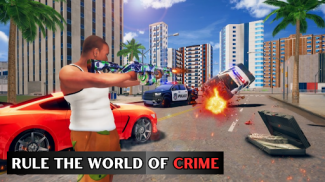 Rio Gangster- Mafia Boss screenshot 2