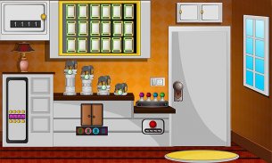 572- 5 Room Escape screenshot 4