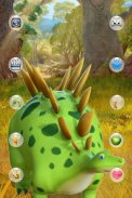 berbicara Stegosaurus screenshot 1