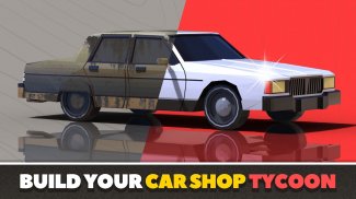 Car Shop Tycoon: Idle Junkyard screenshot 14