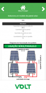 Calculadora Solar Volt screenshot 12