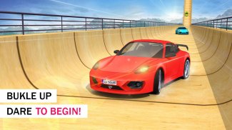 Ramp Car Stunts 2020 - New Car Stunt Game screenshot 0