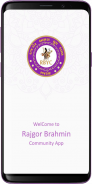 Rajgor Brahmin Youth Club - R. screenshot 1