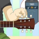 PD Guitar Tuner