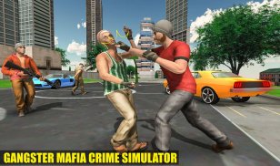 Gangster City Immortal Mafias 2 - Crime Simulator screenshot 10