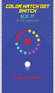 Color Match Dot Switch screenshot 0