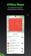Gaia GPS: Topo Maps and Trails screenshot 2